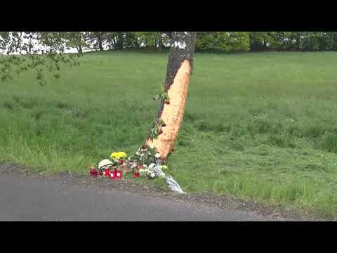 Schwerer Crash bei Sachsen Rallye - Fahrer und Beifahrer sterben bei Unfall mit Straßenbaum