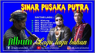 SINAR PUSAKA PUTRA ALBUM BUHUN