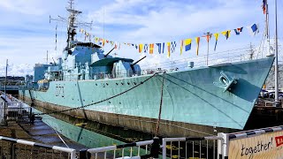Hms cavalier