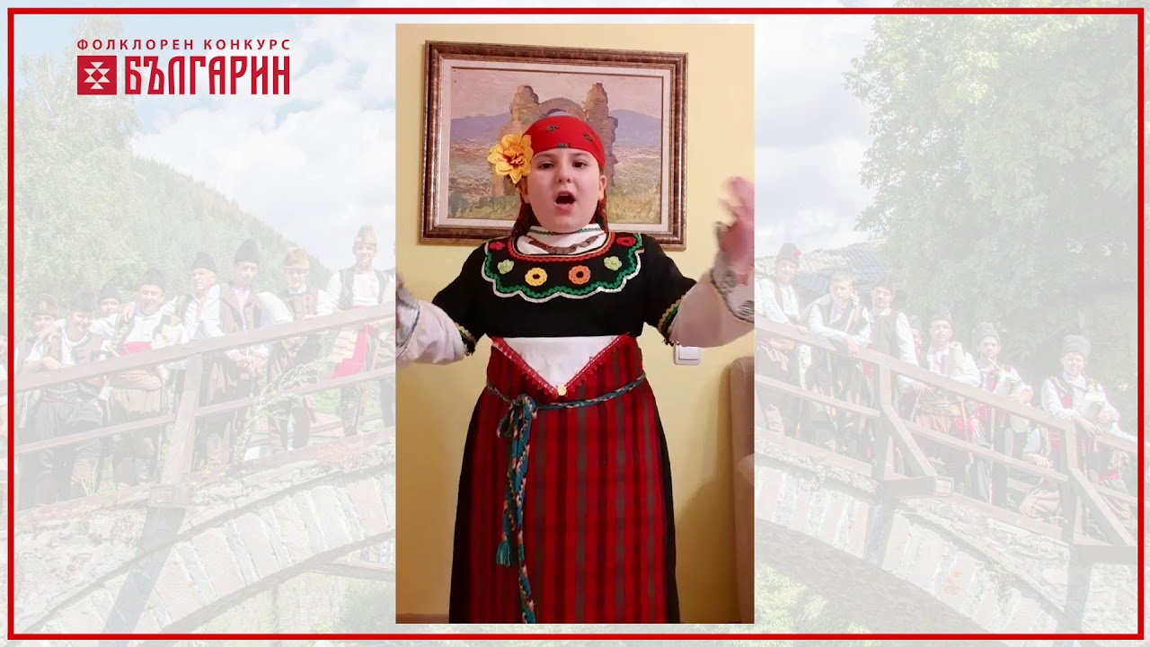 Пресияна Наневска 9г.  - Сос ма караш майчинко