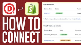 How to Connect domain.com to Shopify (2024) Full Guide by Tech Express 32 views 5 days ago 6 minutes, 3 seconds