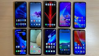 10 Budget Android Phones 2021 Bootanimation