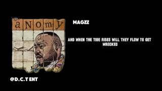 FOUR HORSEMEN (feat . Stogie T,  maggz , A- reece & nasty c [  LYRICS] 