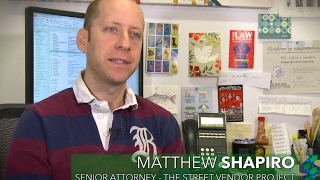 Short Docs Web Series - Interview with Matthew Shapiro