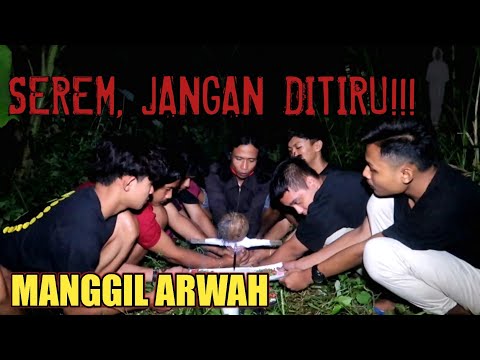 SEREEM! MAIN JAILANGKUNG DI S4RANG P0C0NG (part 1) Asli Banyak Gangguan - JANGAN DITIRU! || eror