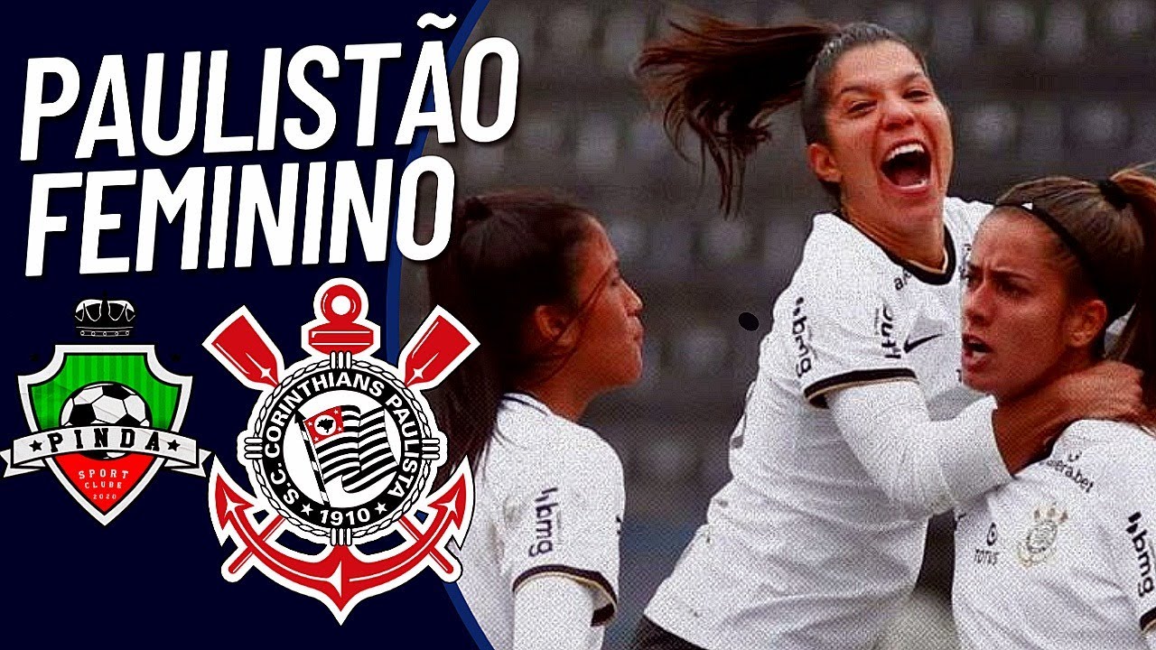 Corinthians x Pinda: veja onde assistir à partida do Campeonato Paulista  Feminino - Gazeta Esportiva