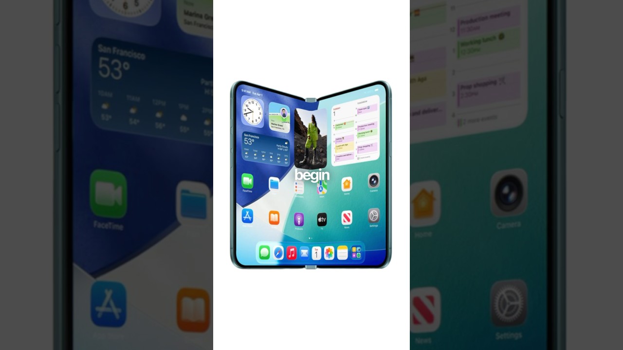 Apple’s iPhone MASTERPLAN 🤯‼️