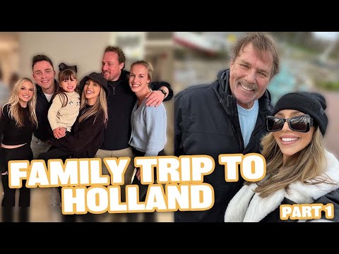 Family Trip to Holland Part 1 