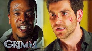 Everyone Lies To Protect Nick | Grimm