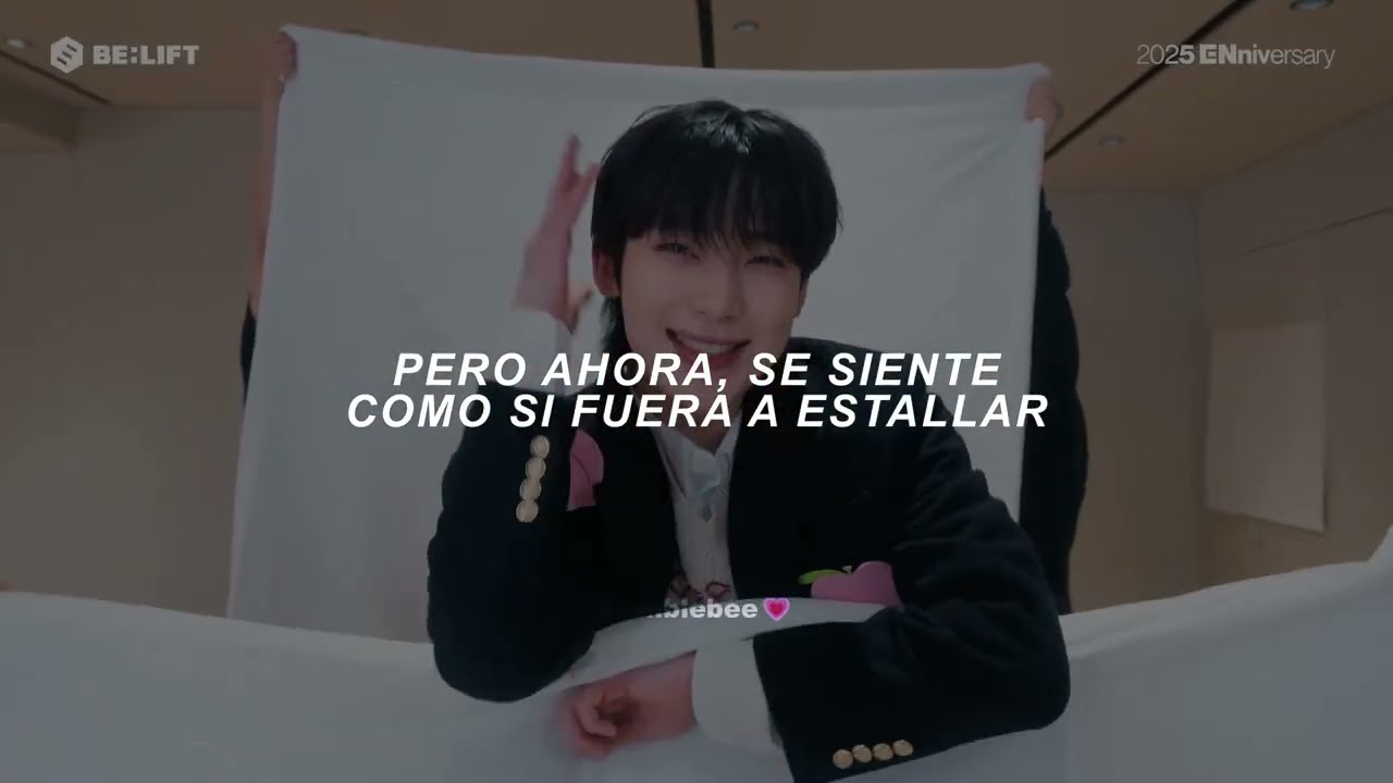 ENHYPEN - Chamber 5 (dream of dreams) (Traducida al español) - YouTube