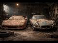 New World Unlocked — We Spent $25,000 Bringing These Dead Cars Back to Life 4k