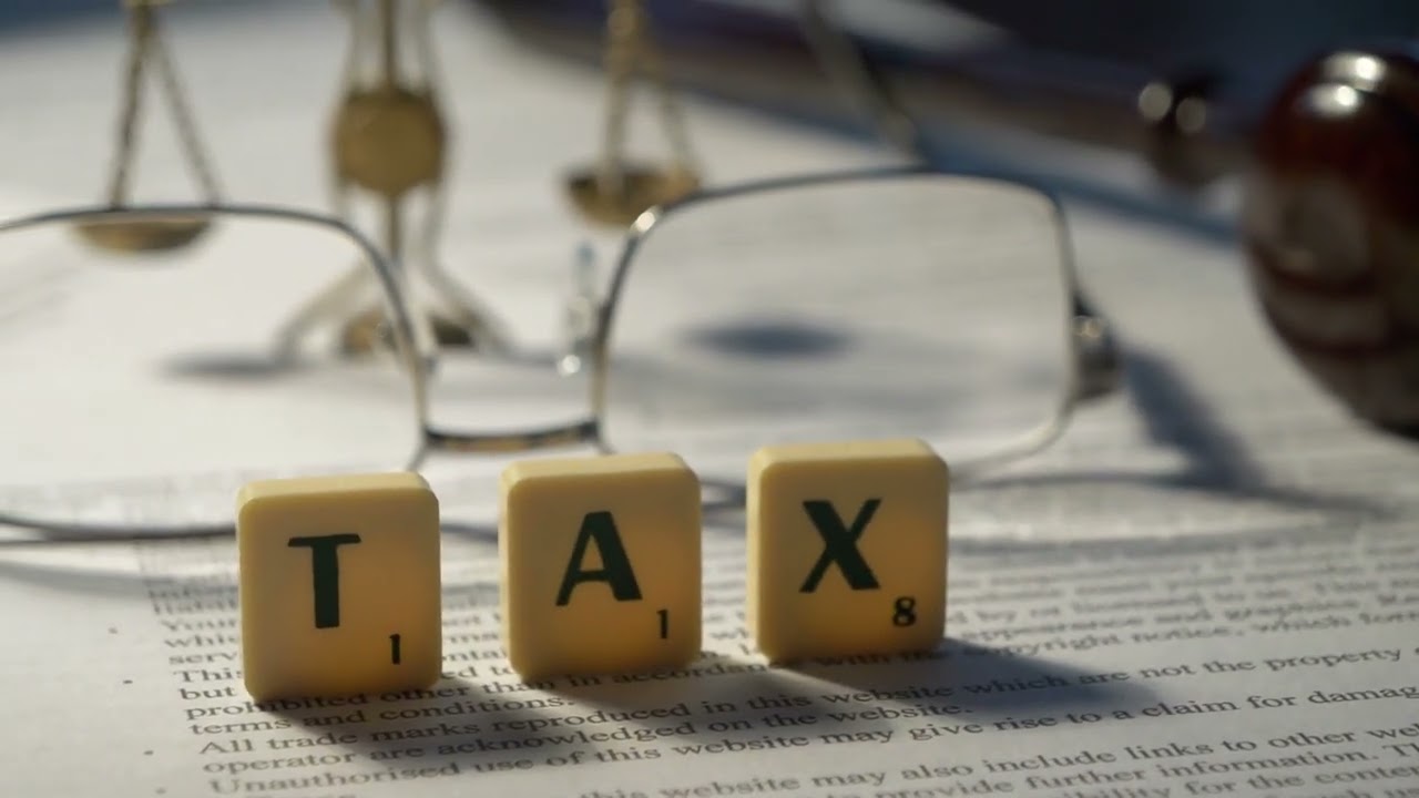 Personal Finance Matters-Tax Planning