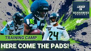 Here Come the PADS: What to Watch as Seattle Seahawks Transition to PADDED Practices