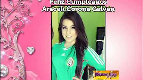 Araceli Corona Galvan