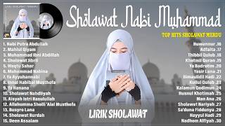 NABI PUTRA ABDULLAH (MANUSIA IDOLA KU NABIYULLAH MUHAMMAD) SHOLAWAT NABI MUHAMMAD SAW TERBARU 2026