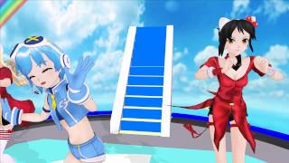 【天羽ソラtypeLon】スマイリー^2【第4回ラジP杯】