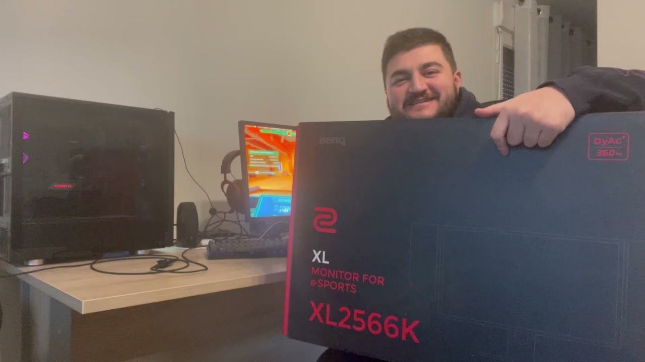 New Zowie XL2566K - 360Hz Finally Worth it? 