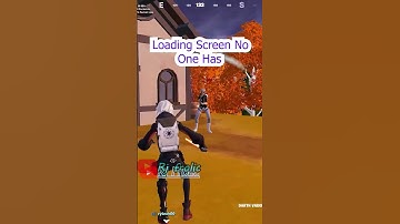 Fortnite Loading Screen No One Has😁 #fortnite #shorts