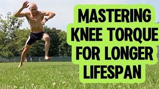 Knee Torque: The Overlooked Hero in the Quest for Longevity