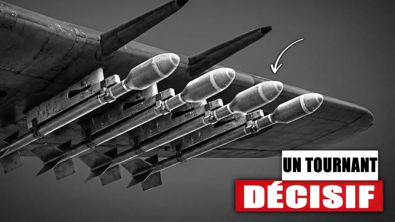 Comment une simple roquette britannique a changé la guerre contre les blindés