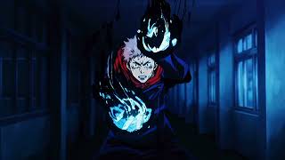 Flashing Lights Itadori Vs Mahito Edit 4K