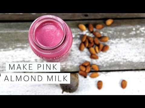 vegan-recipe:-make-pink-almond-milk-|-the-edgy-veg