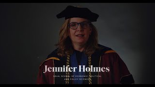 Economic, Political & Policy Sciences | Spring 2021 Commencement
