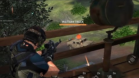 ATTS 2 Offline Shooting Android Gameplay Part 3