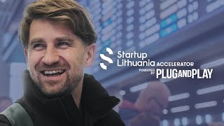 Celebrity How Lithuanian Founders Break Into Silicon Valley Ecosystem | Plug and Play Lithuania Wealth