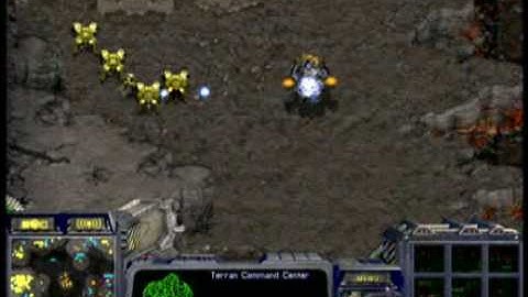 SKT v MBC Bisu v Light set 2 Round 4 week 1 (Part 3 of 3)