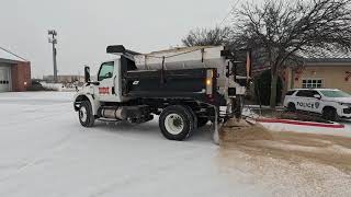 Winter Storm 2026 - Day 1