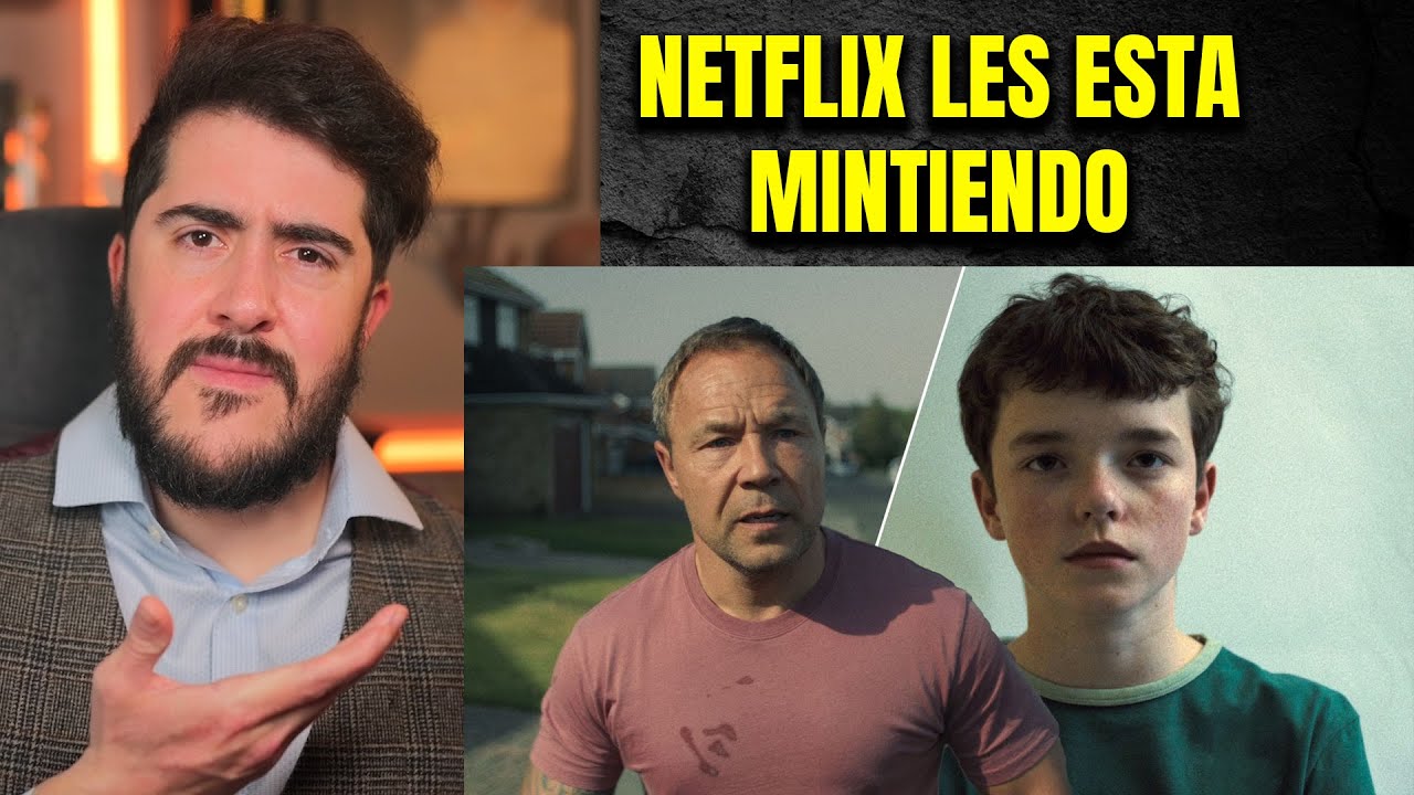 LA VERDAD sobre la nueva serie "Adolescencia" de Netflix - YouTube
