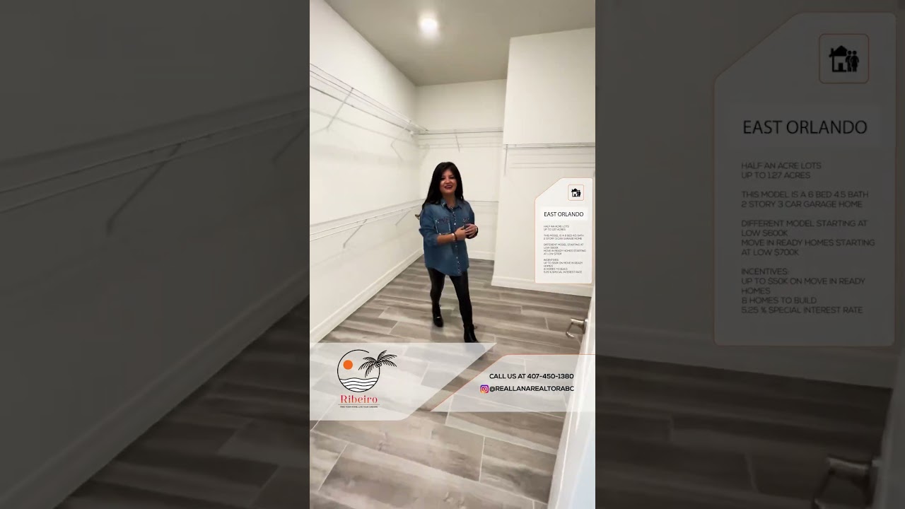 Inside the hottest property in East Orlando FL 