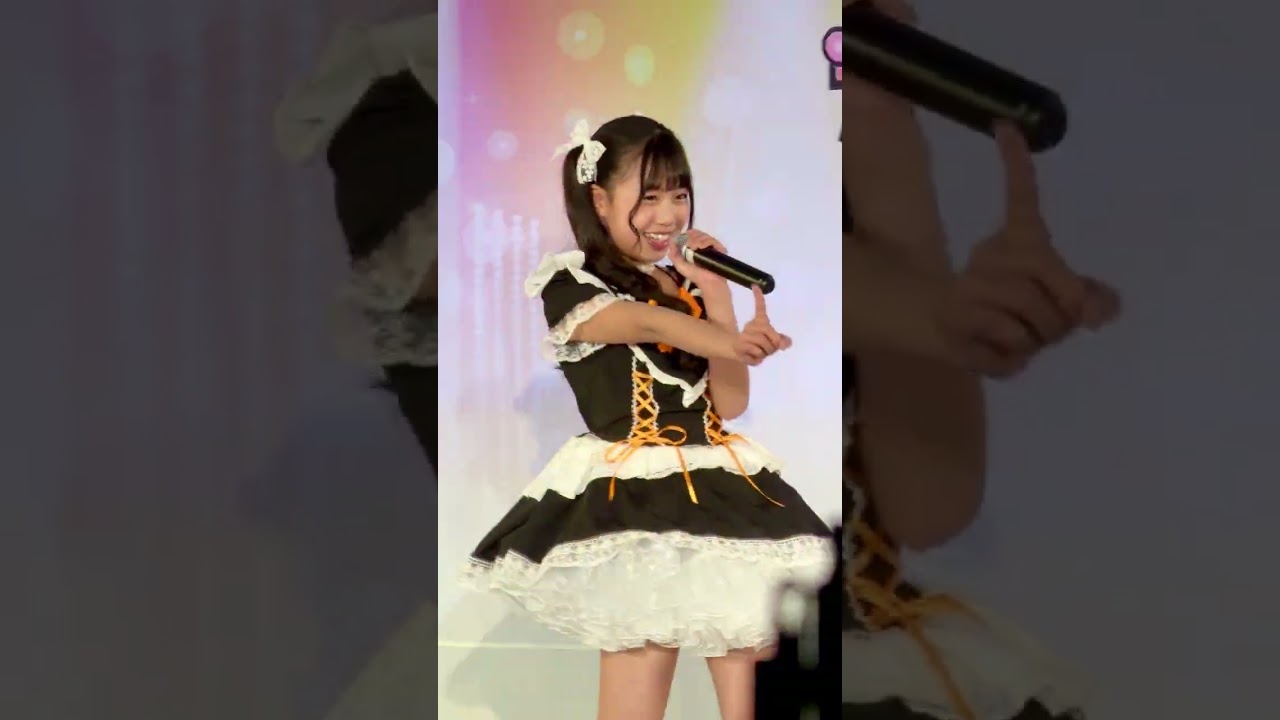 小島かえで「ハッピースマイリン」アイゲキ 東京アイドル劇場 高田馬場BSホール 2026年3月8日