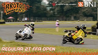 REGULAR 2T FFA OPEN