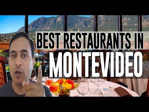 Video thumbnail: Best Restaurants and Places to Eat in Montevideo, Uruguay