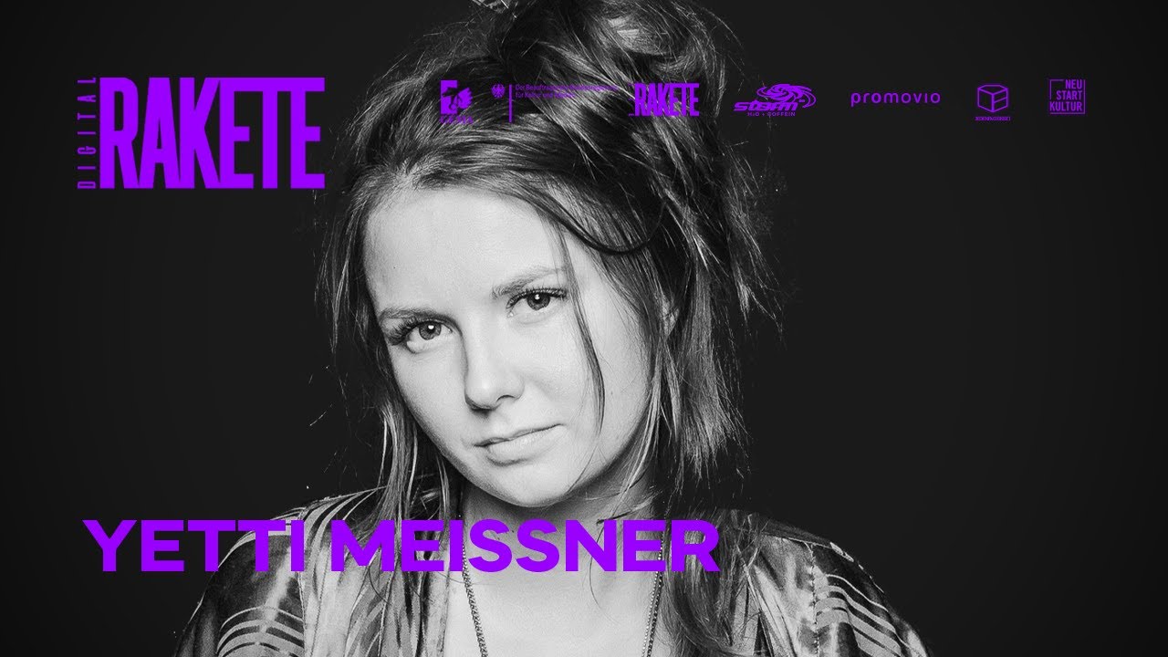 Yetti Meissner | Digital Rakete