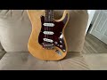 G&amp;L S500 Tribute Korea 2003 MFD pickups - for sale