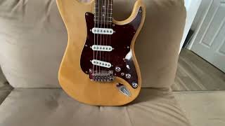 G&amp;L S500 Tribute Korea 2003 MFD pickups - for sale