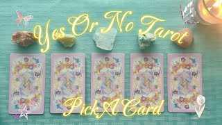 Yes Or No Tarot for Any Situation. ✨Pick A Card Reading.