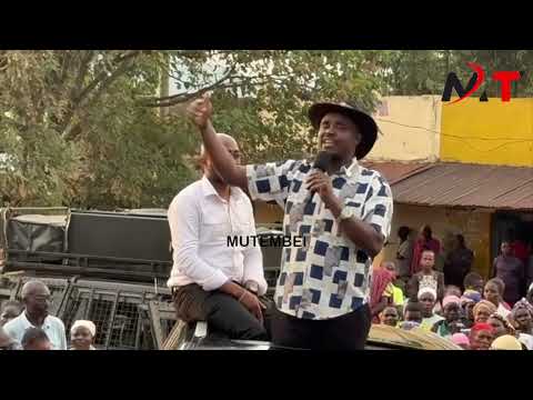 Cleo Malalah Reveals What Killed The Malava UDA Aspirant Mwalimu Andanje As He Warns Mudavadi