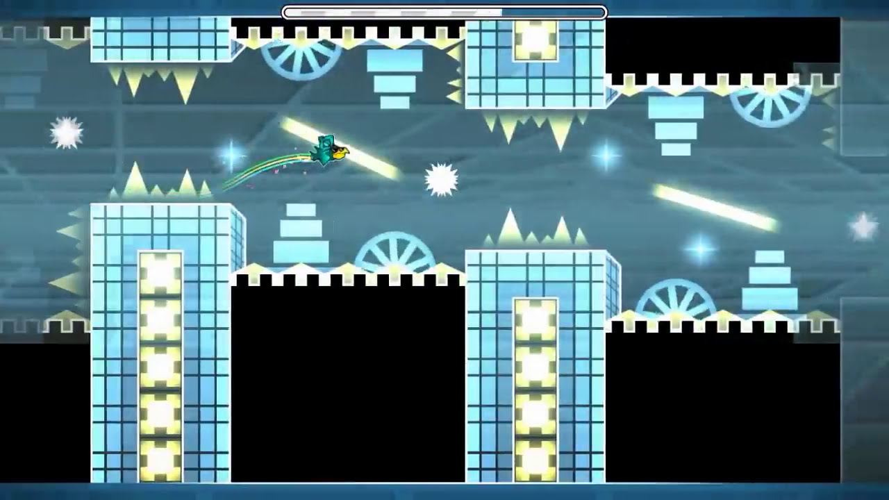 fingerdash full ver Geometry Dash [1.9] - Starshine by Norcda Childa