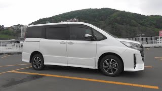 2021 TOYOTA NOAH Si W×B Ⅲ 2.0L Gasoline 4WD - Exterior & Interior