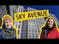 ЖК Sky Avenue 🛫 Перший збудований будинок! Огляд ЖК Скай Авеню в Києві