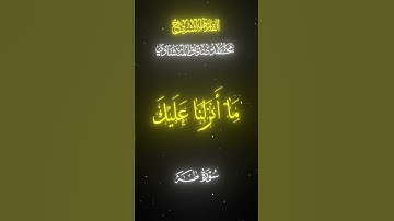 اكتب شيء تؤجر عليه 🥀 تلاوه نادره للشيخ محمد صديق المنشاوي 💫🫀 #قرآن #اكسبلور #لايك #المصحف #قران_كريم