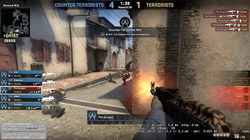 cs go overwatch cheater ace+suicide