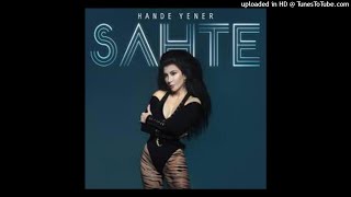 Hande Yener-Sahte (İnstrumental Karaoke) 2021