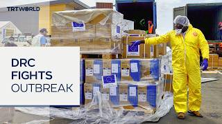 Trials begin in DRC to treat Bundibugyo Ebola strain
