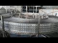 How to unloading the spiral freezer belt for delivery?