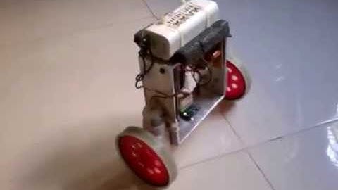 Arduino  Self balancing robot- Part-2